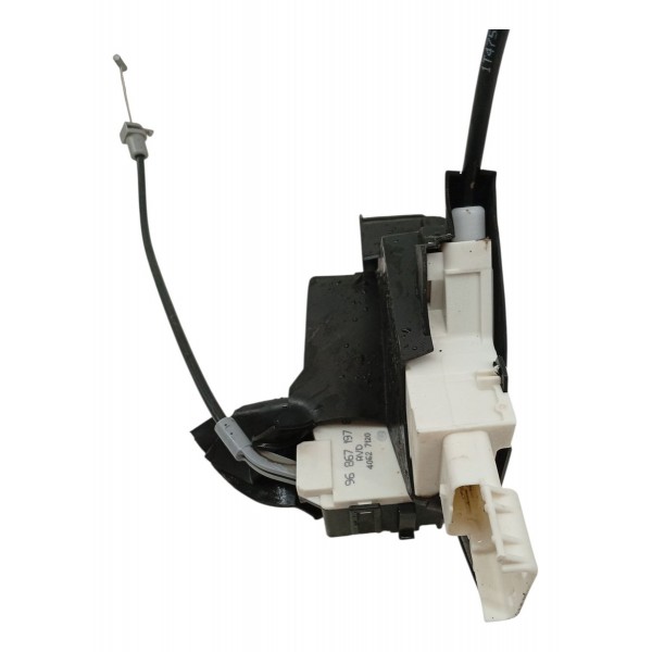 Fechadura Dianteira Direita Citroen C4 2.0 2012 2013 2014