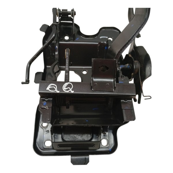 Pedaleira Freio Embreagem Aceleradorchery Qq 1.0 2015