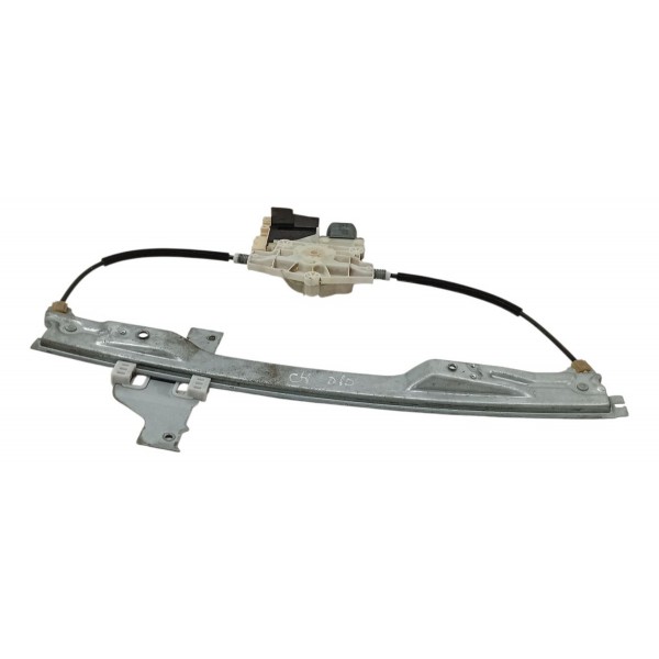 Maquina Vidro Dianteiro Direito Citroen C4 2.0 2012 2013