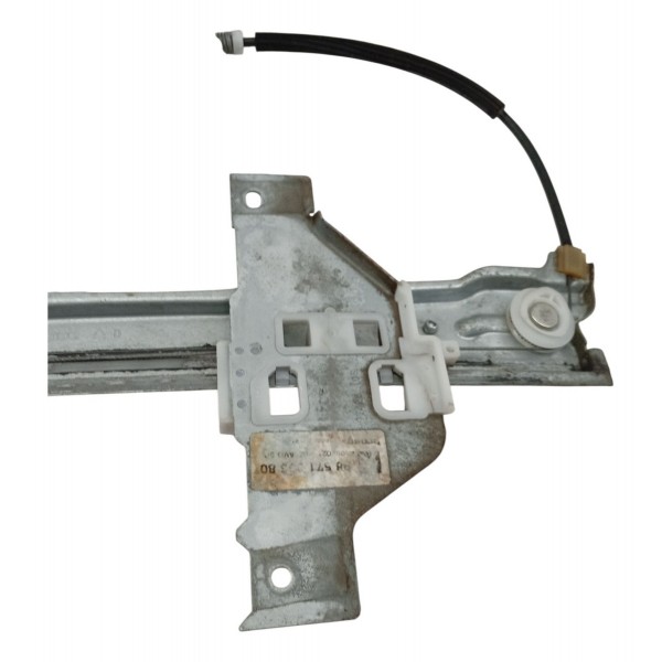 Maquina Vidro Dianteiro Direito Citroen C4 2.0 2012 2013