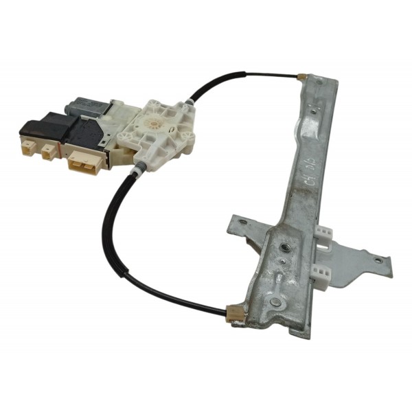Maquina Vidro Dianteiro Direito Citroen C4 2.0 2012 2013