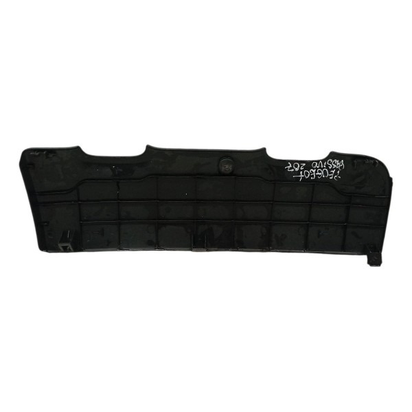 Moldura Tampa Caixa Fusível Painel Peugeot 207 1.4 2010 2011