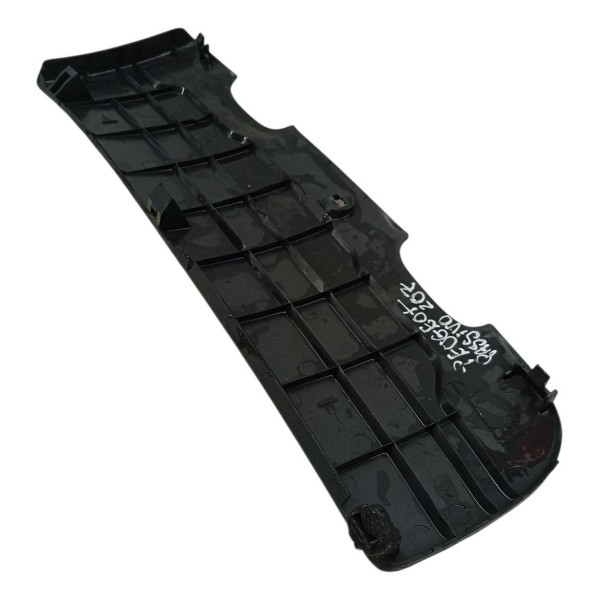 Moldura Tampa Caixa Fusível Painel Peugeot 207 1.4 2010 2011