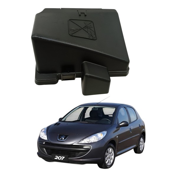 Tampa Caixa Fusivel Peugeot 207 1.4 Passion 2010 2011 2012