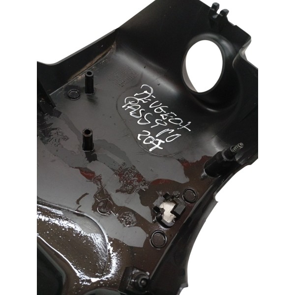 Moldura Inferior Coluna Direção Peugeot 207 1.4 2010 2011