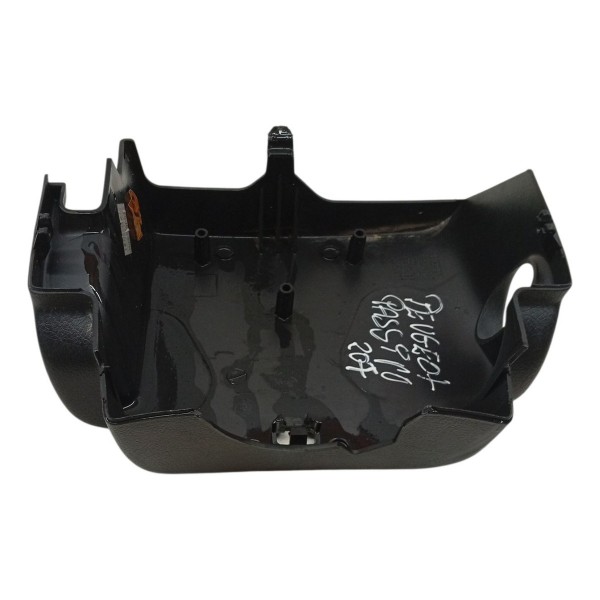 Moldura Inferior Coluna Direção Peugeot 207 1.4 2010 2011