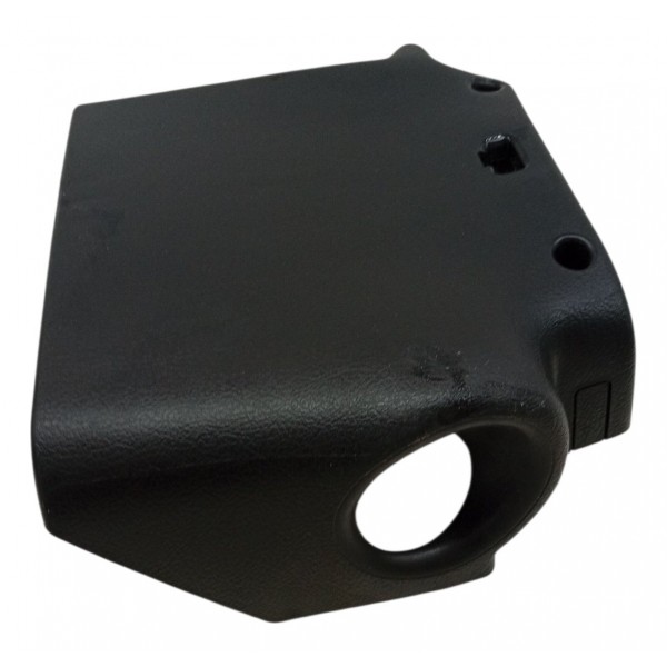 Moldura Inferior Coluna Direção Peugeot 207 1.4 2010 2011