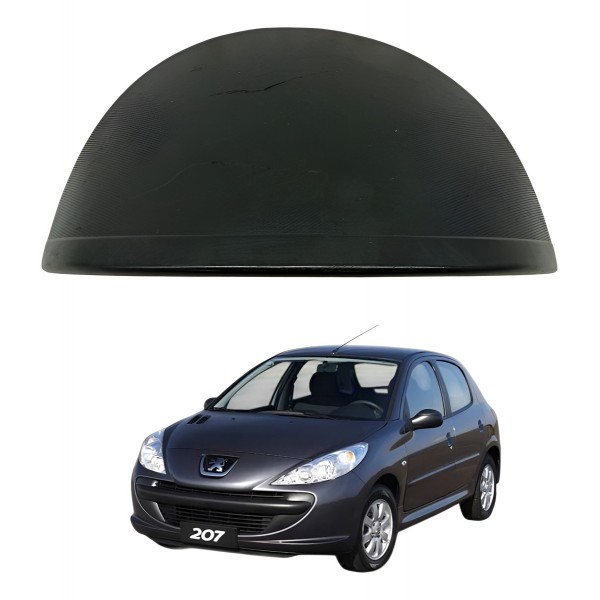 Moldura Painel Instrumentos Peugeot 207 2009 2010 Detalhe