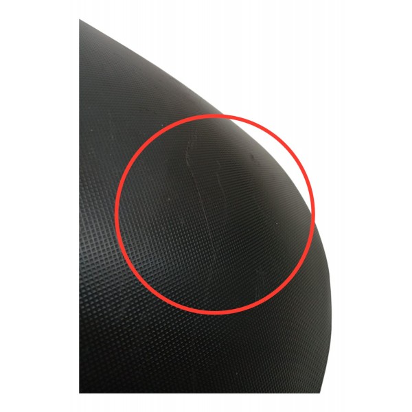 Moldura Painel Instrumentos Peugeot 207 2009 2010 Detalhe