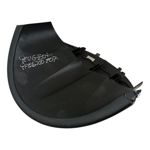Moldura Painel Instrumentos Peugeot 207 2009 2010 Detalhe