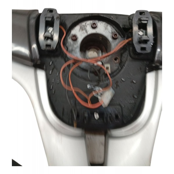 Volante Direção Peugeot 207 Passion 1.4 2009 2010 Detalhe