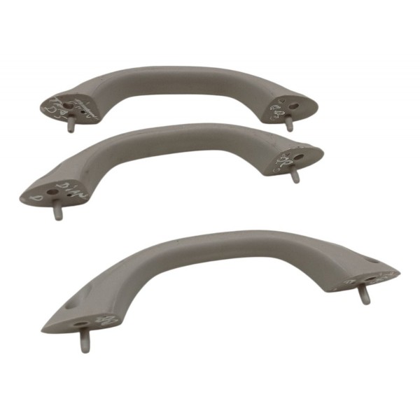 Kit Alça Teto Pqp Chery Qq 1.0 2011 2012 2013 2014 2015 2016