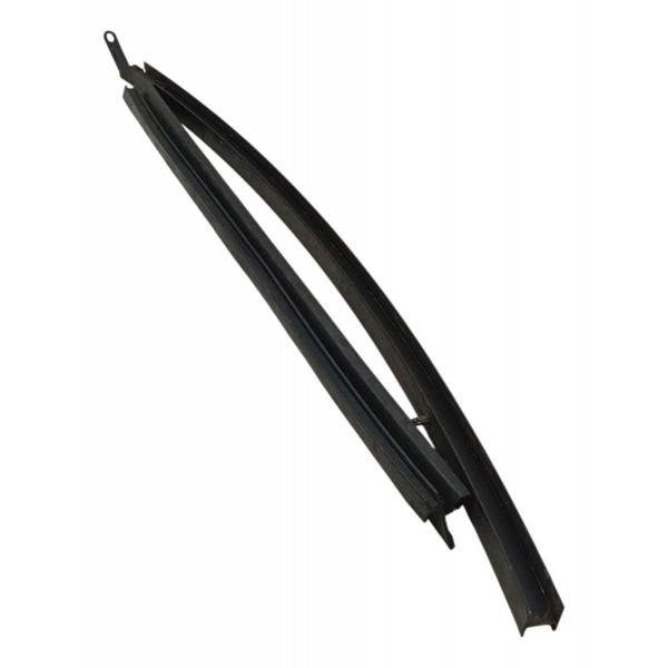 Kit Pestana Canaleta Traseira Esquerda Renault Clio 2002