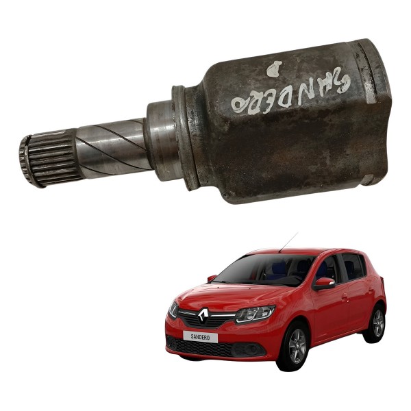 Tulipa Semi Eixo Direito Renault Sandero 1.0 2017