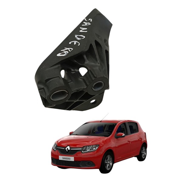 Suporte Cabo Alavanca Marchas Renault Sandero 1.0 2017