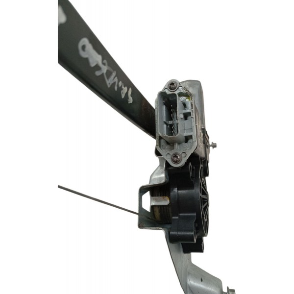 Maquina Vidro Dianteiro Esquerdo Renault Sandero 2017