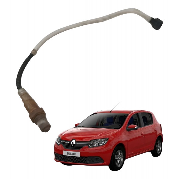 Sonda Lambda Renault Sandero Rs 2018