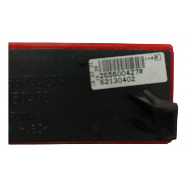 Refletor Parachoque Traseiro Direito Renault Sandero 2017