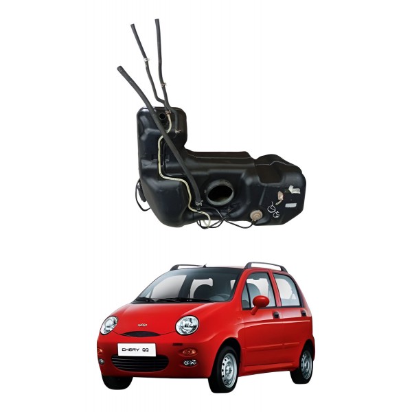Tanque Combustivel Chery Qq 1.0  2014 2015 2016 2017
