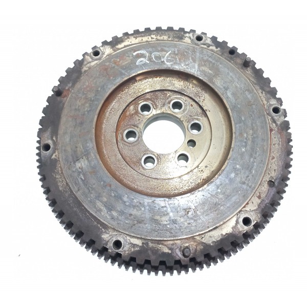 Volante Cremalheira Motor Peugeot 206