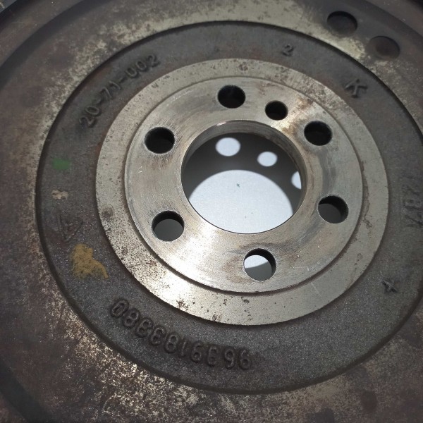 Volante Cremalheira Motor Peugeot 206