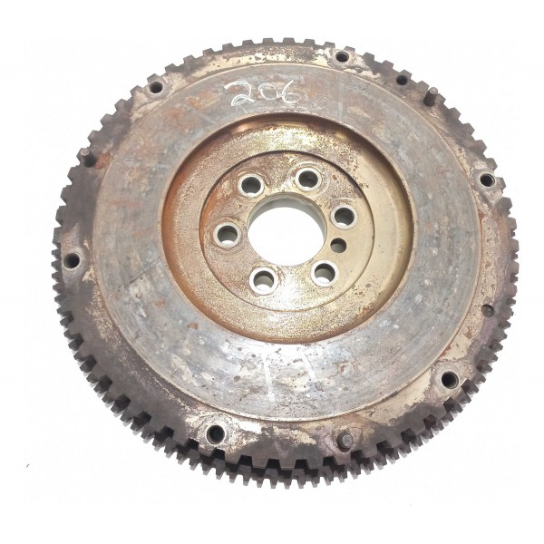 Volante Cremalheira Motor Peugeot 206