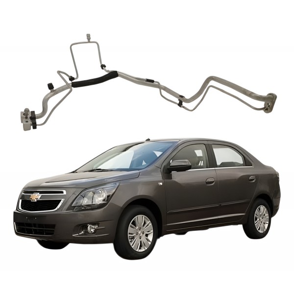 Mangueira Ar Condicionado Chevrolet Cobalt 1.4 2014 2015