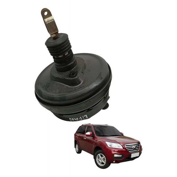 Hidrovacuo Servo Freio Lifan X60 2012 2013 2014