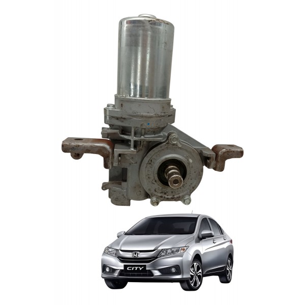 Coluna Direção Elétrica Honda City 1.5 2015 2016