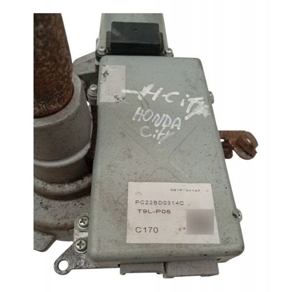 Coluna Direção Elétrica Honda City 1.5 2015 2016