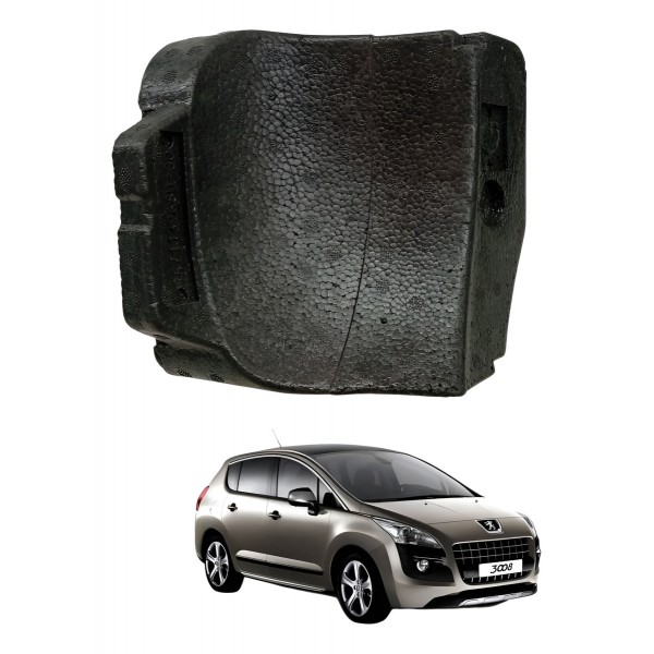 Isopor Esquerdo Anti Impacto Ruido Peugeot 3008 2011