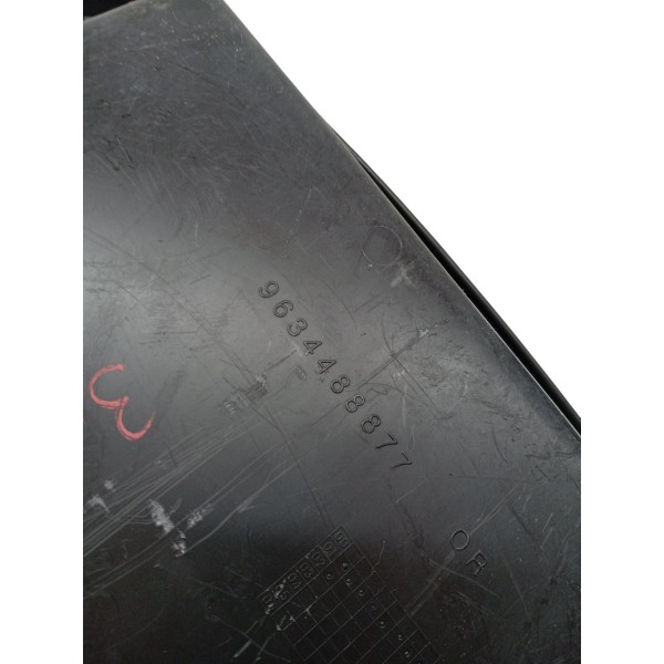 Moldura Porta Objetos Direito Peugeot 307 Sw 2003 2004 2005