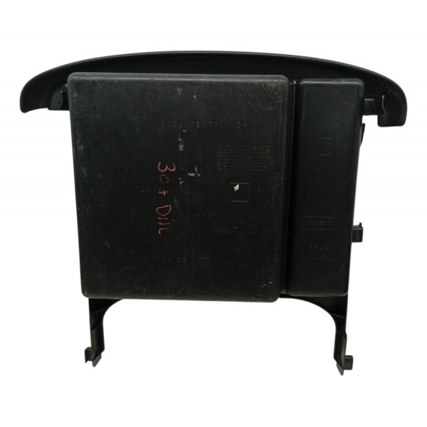 Moldura Porta Objetos Direito Peugeot 307 Sw 2003 2004 2005