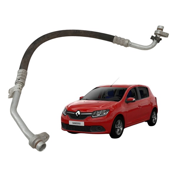 Mangueira Ar Condicionado Renault Sandero 2017