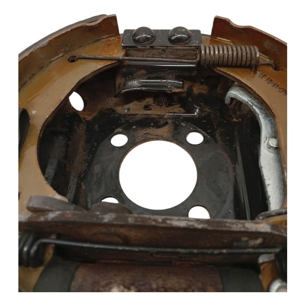 Sapata Espelho Freio Traseiro Esquerdo Chevrolet Celta 2009