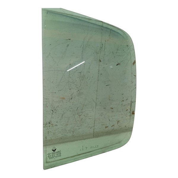 Vidro Fixo Traseiro Esquerdo Renault Clio 2002