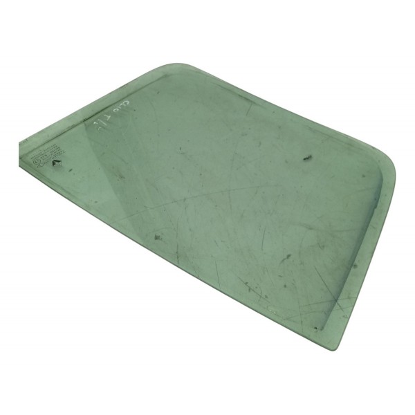 Vidro Fixo Traseiro Esquerdo Renault Clio 2002