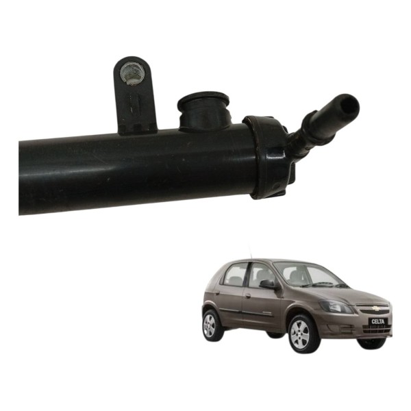 Flauta Bico Injetor Chevrolet Celta Corsa 1.0 2007 2008 2009