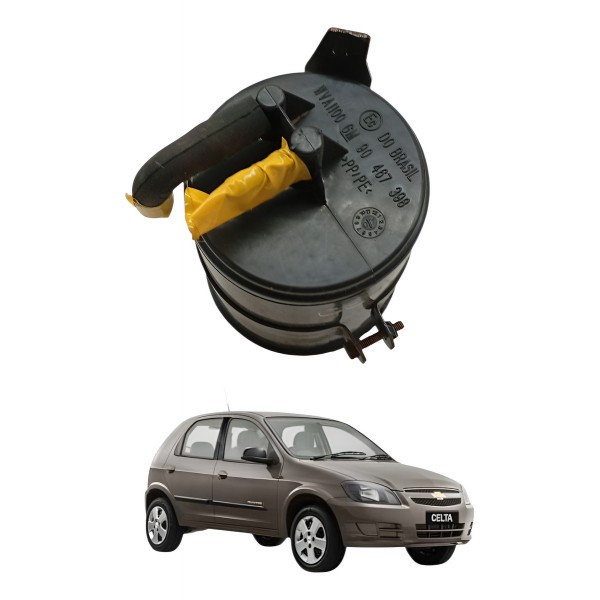 Filtro Canister Chevrolet Celta Corsa 1.0 8v 2007 2008 2009