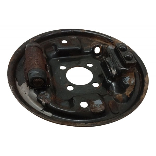 Sapata Espelho Freio Chevrolet Celta 1.0 2006 2007 008 2009