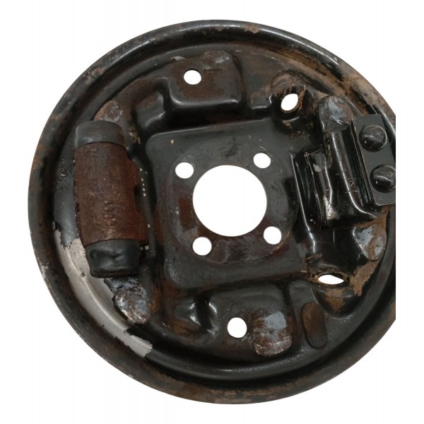 Sapata Espelho Freio Chevrolet Celta 1.0 2006 2007 008 2009