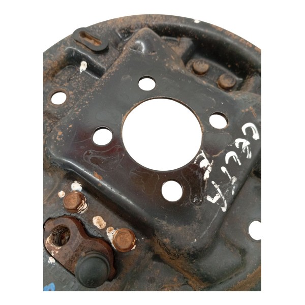 Sapata Espelho Freio Chevrolet Celta 1.0 2006 2007 008 2009