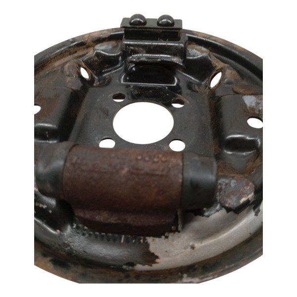 Sapata Espelho Freio Chevrolet Celta 1.0 2006 2007 008 2009