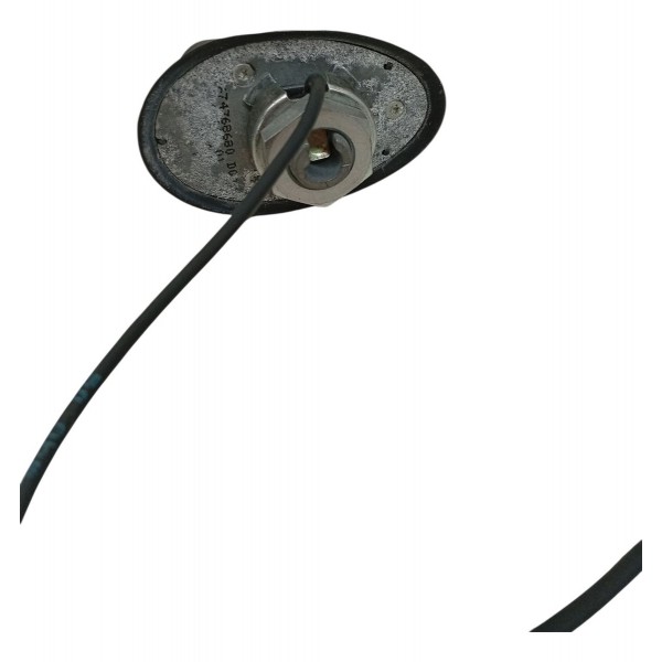 Base Suporte Antena Externa Citroen C3 Tendance 2016 2017