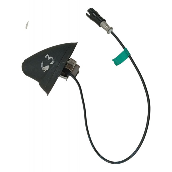 Base Suporte Antena Externa Citroen C3 Tendance 2016 2017