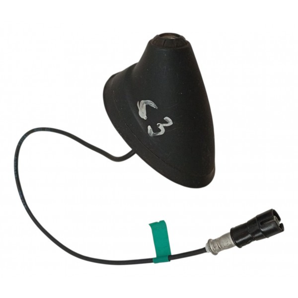 Base Suporte Antena Externa Citroen C3 Tendance 2016 2017
