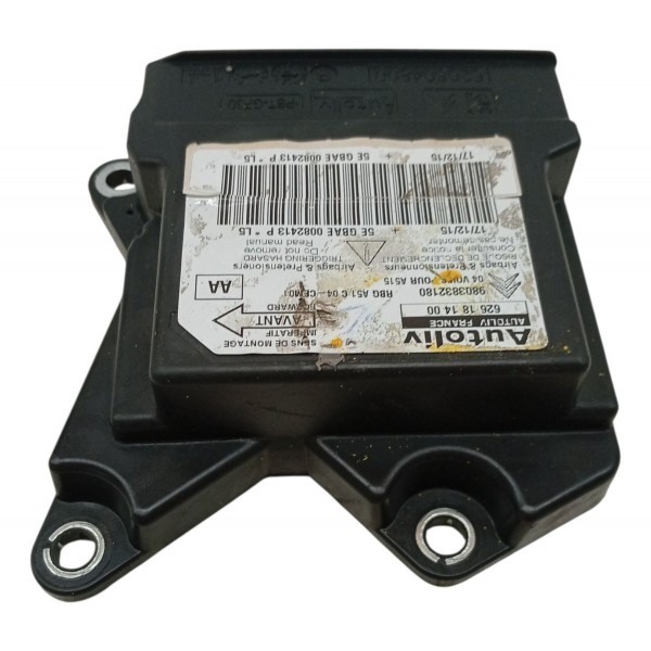 Modulo Conforto Airbag Citroen C3 1.5 Tendance 2016 2017