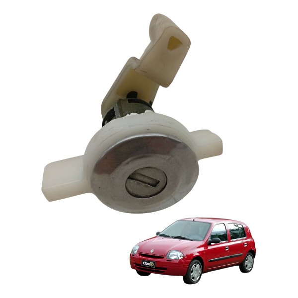 Miolo Chave Porta Dianteira Direita Renault Clio 2002 2003