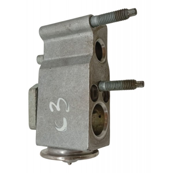 Valvula Evaporadora Ar Citroen C3 1.5 Tendance 2016 2017