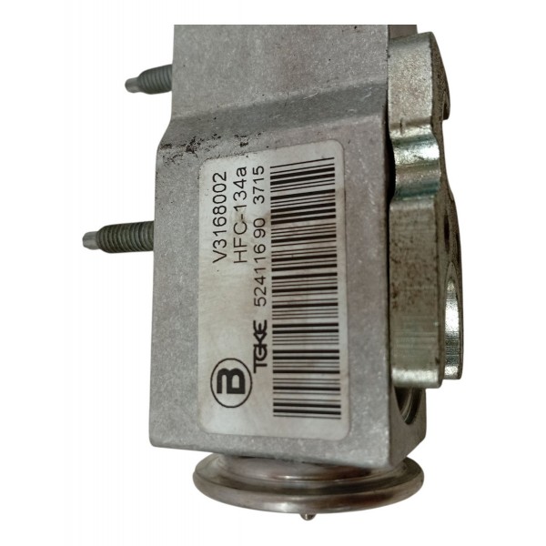 Valvula Evaporadora Ar Citroen C3 1.5 Tendance 2016 2017